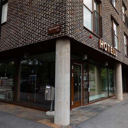 Hotel Booboo Living Lidingö Exterior foto