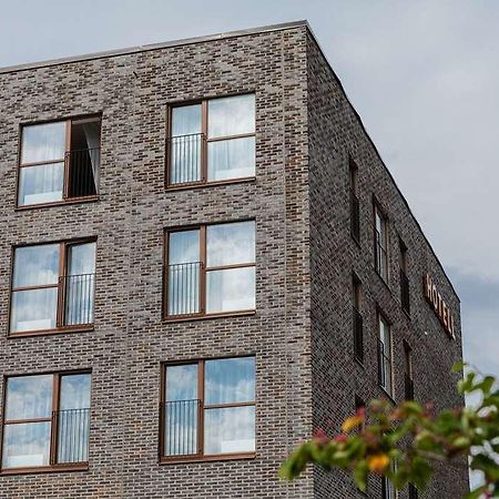 Hotel Booboo Living Lidingö Exterior foto