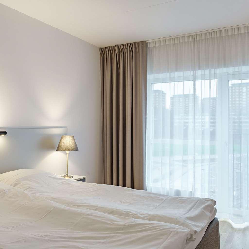 Hotel Booboo Living Lidingö Habitación foto