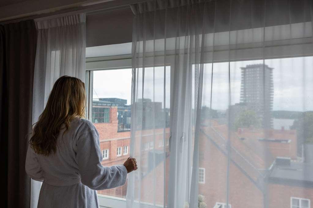 Hotel Booboo Living Lidingö Habitación foto