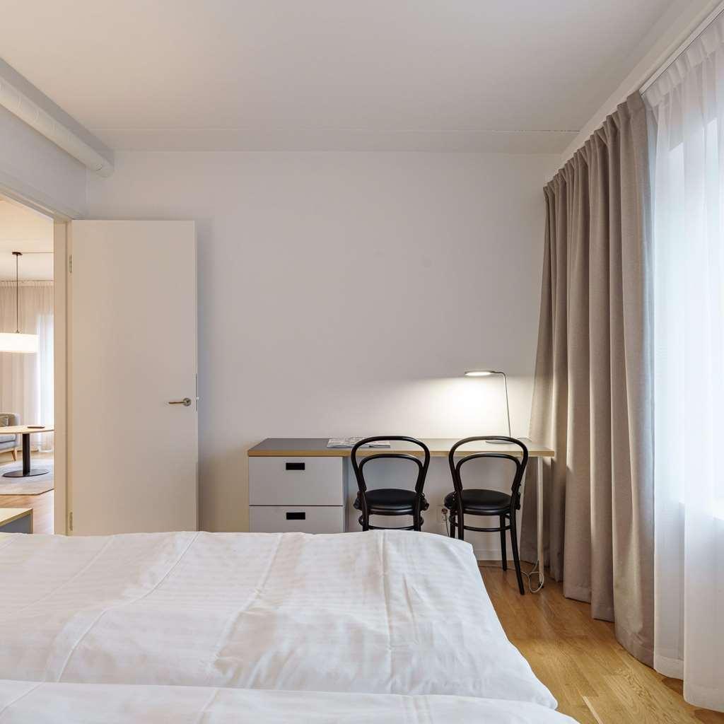 Hotel Booboo Living Lidingö Habitación foto