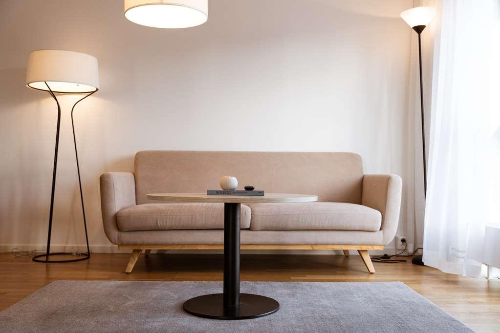 Hotel Booboo Living Lidingö Habitación foto