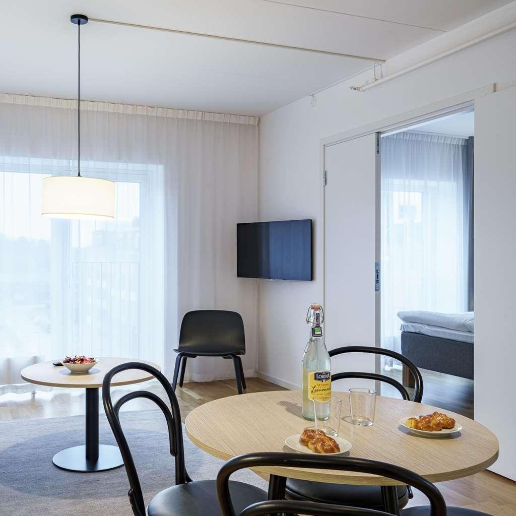Hotel Booboo Living Lidingö Habitación foto