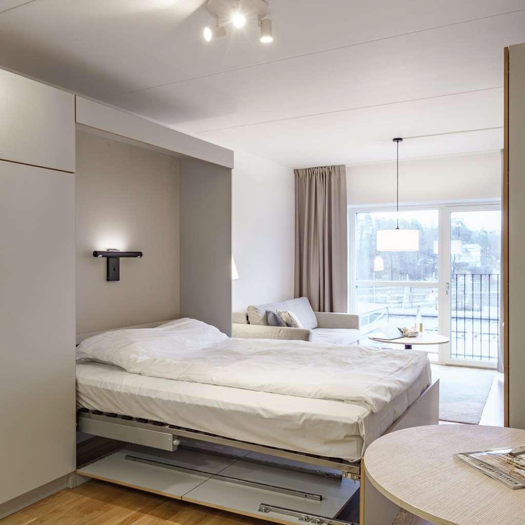 Hotel Booboo Living Lidingö Habitación foto
