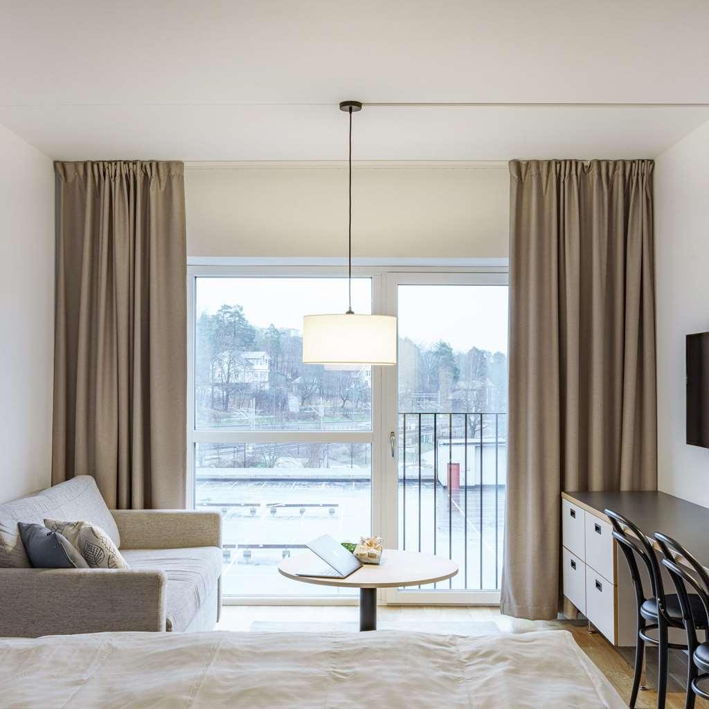 Hotel Booboo Living Lidingö Habitación foto