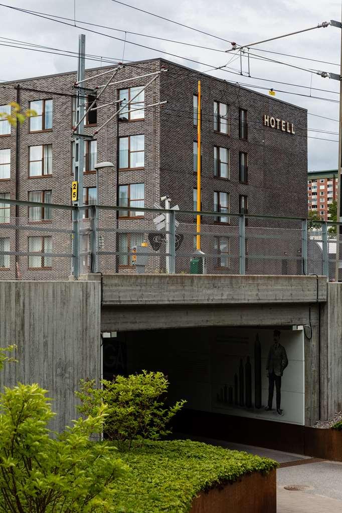 Hotel Booboo Living Lidingö Exterior foto