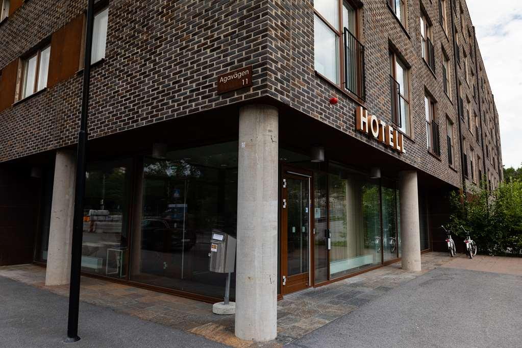 Hotel Booboo Living Lidingö Exterior foto
